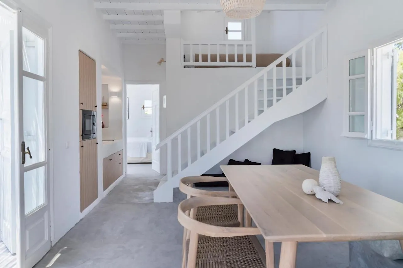 Mymykonos Villa II Πλατύς Γιαλός