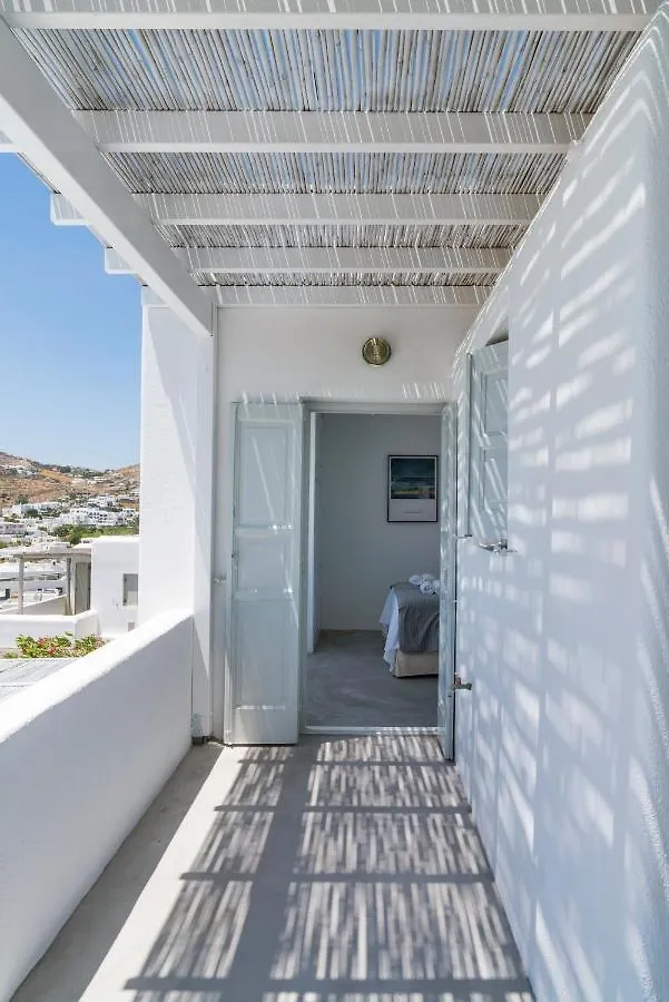 Mymykonos Villa II Πλατύς Γιαλός