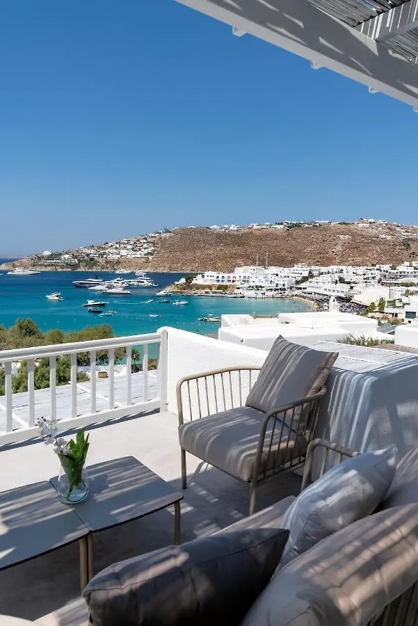 Mymykonos Villa II Πλατύς Γιαλός 0*,  Ελλάδα