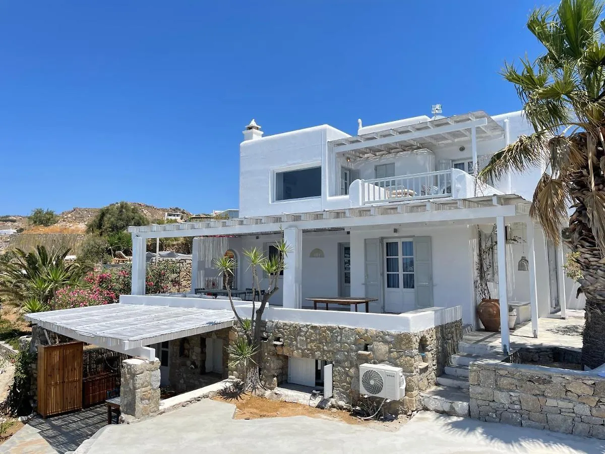 Mymykonos Villa II Πλατύς Γιαλός 0*,  Ελλάδα