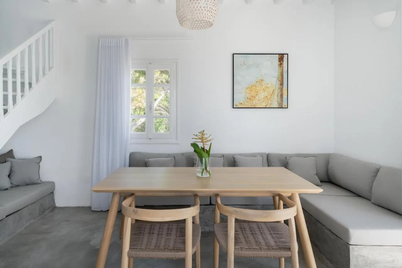 Mymykonos Villa II Πλατύς Γιαλός