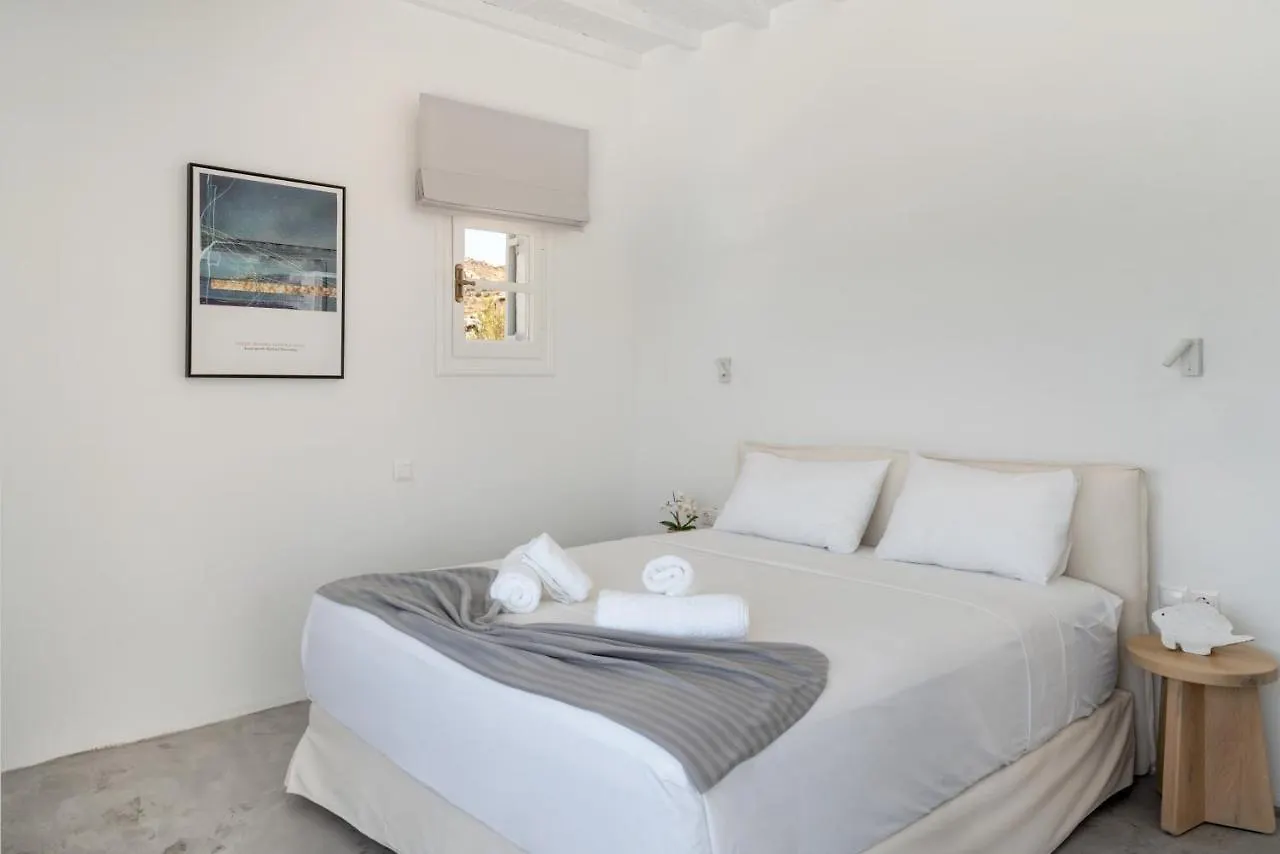 Mymykonos Villa II Πλατύς Γιαλός 0*,