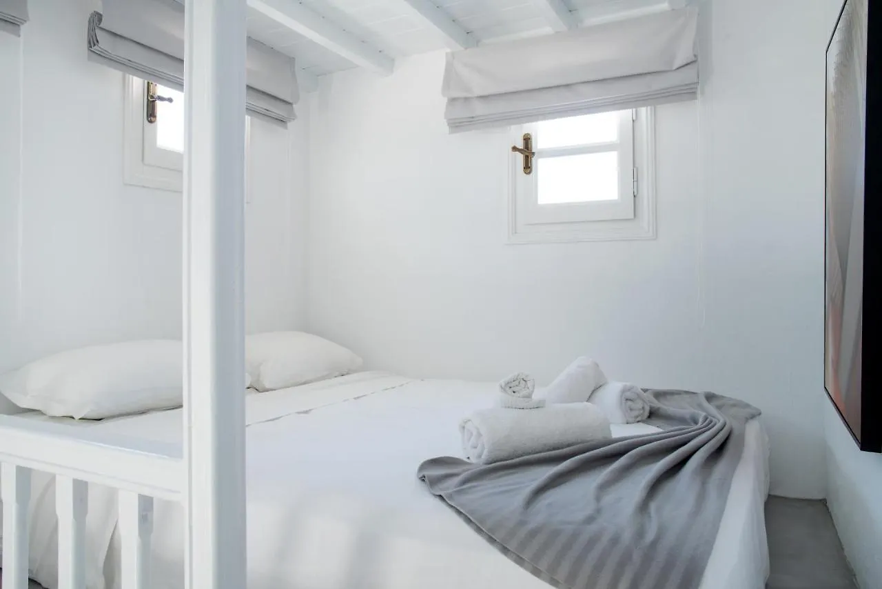Mymykonos Villa II Πλατύς Γιαλός