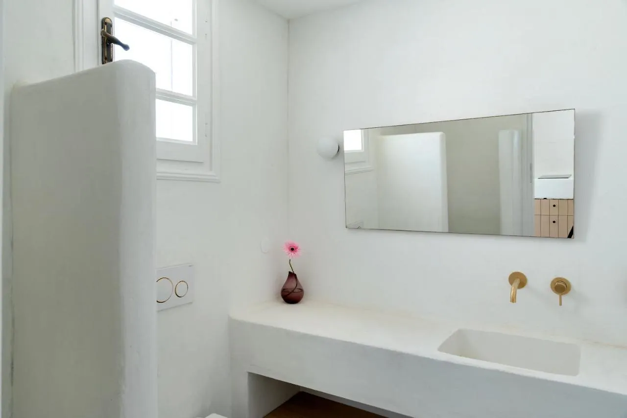 Mymykonos Villa II Πλατύς Γιαλός