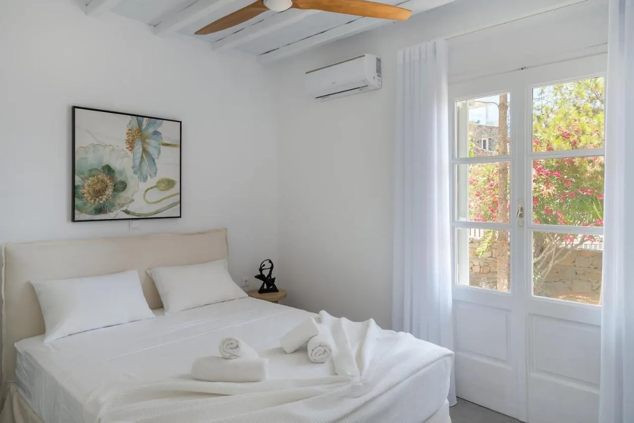 Mymykonos Villa II Πλατύς Γιαλός