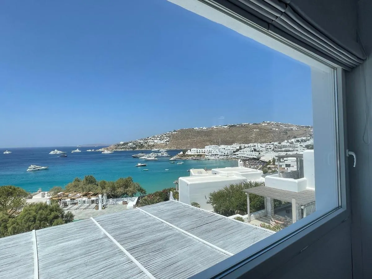 Mymykonos Villa II Πλατύς Γιαλός