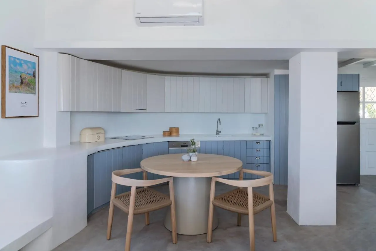 Mymykonos Villa II Πλατύς Γιαλός