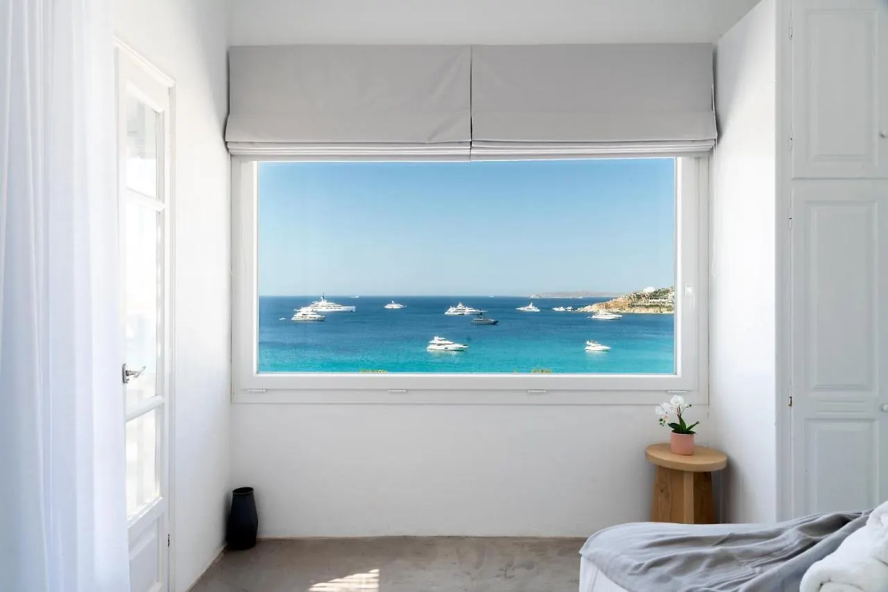 Mymykonos Villa II Πλατύς Γιαλός