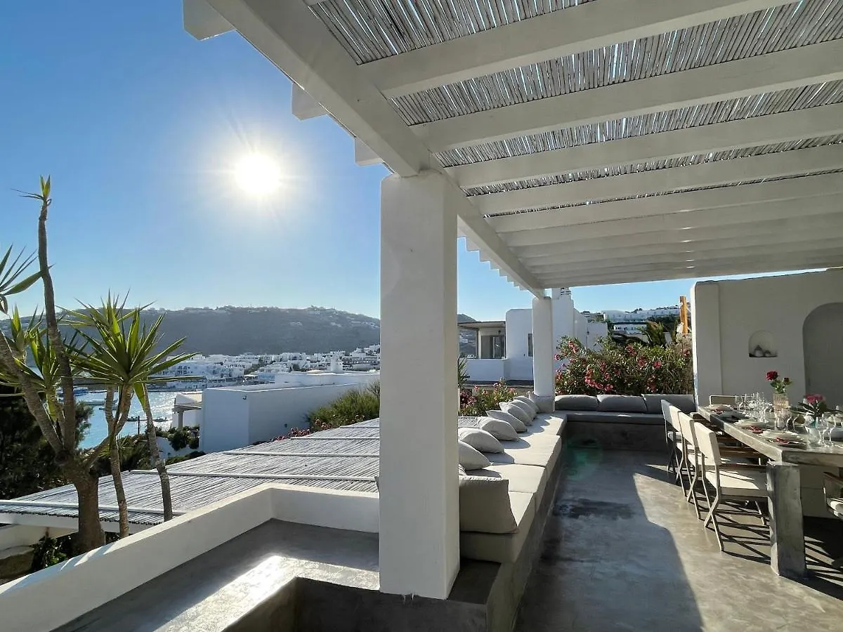 Mymykonos Villa II Πλατύς Γιαλός 0*,