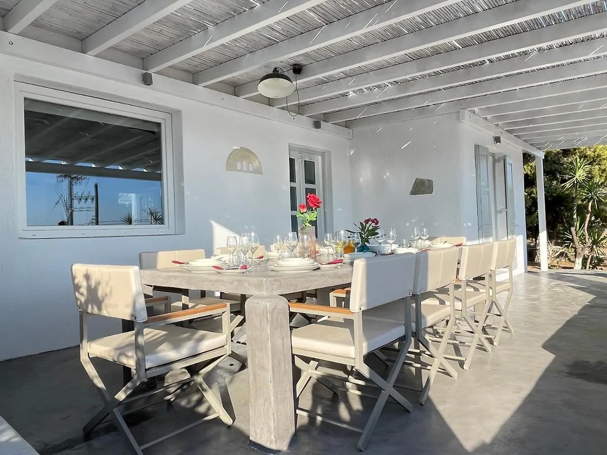 Mymykonos Villa II Πλατύς Γιαλός