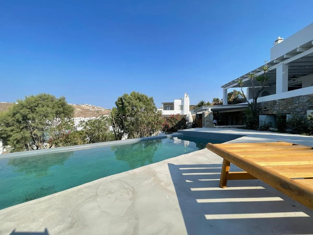 Mymykonos Villa II Πλατύς Γιαλός Ελλάδα