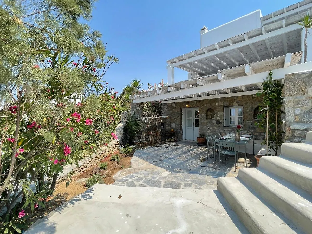 Mymykonos Villa II Πλατύς Γιαλός Ελλάδα