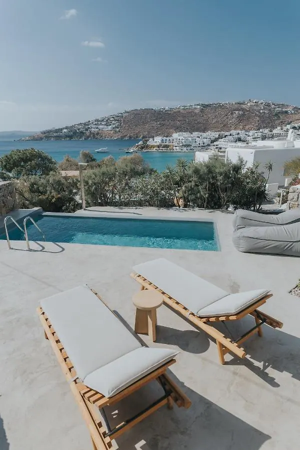 Mymykonos Villa II Πλατύς Γιαλός