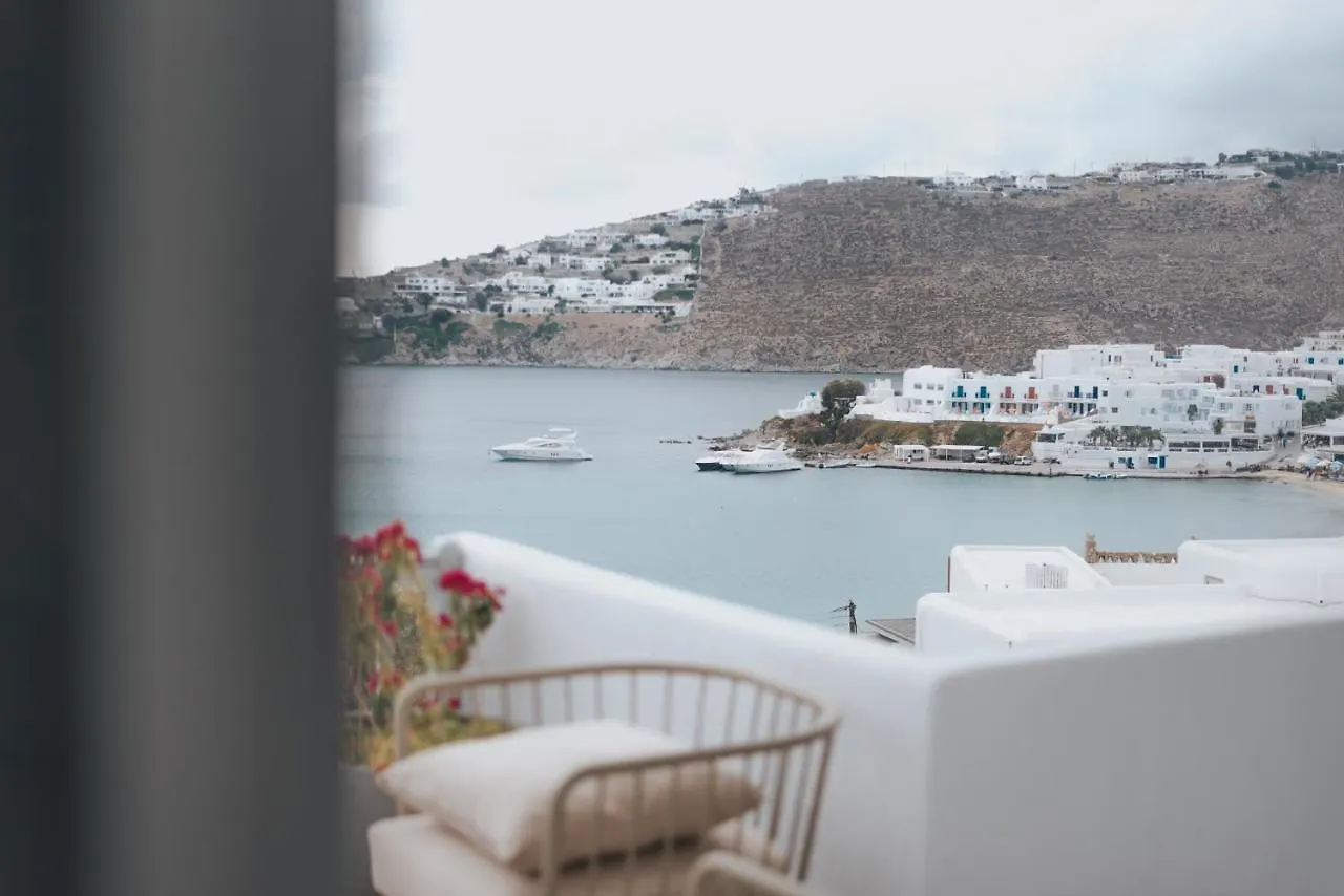 Mymykonos Villa II Πλατύς Γιαλός