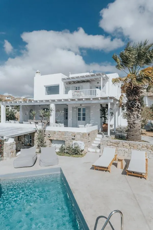 Mymykonos Villa II Πλατύς Γιαλός 0*,