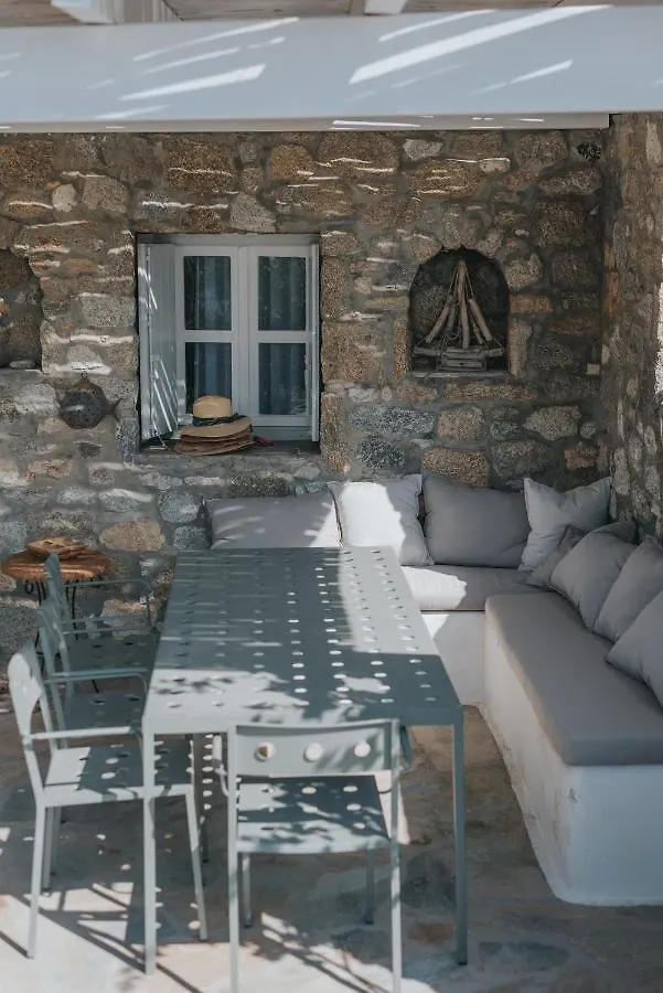 Mymykonos Villa II Πλατύς Γιαλός Ελλάδα