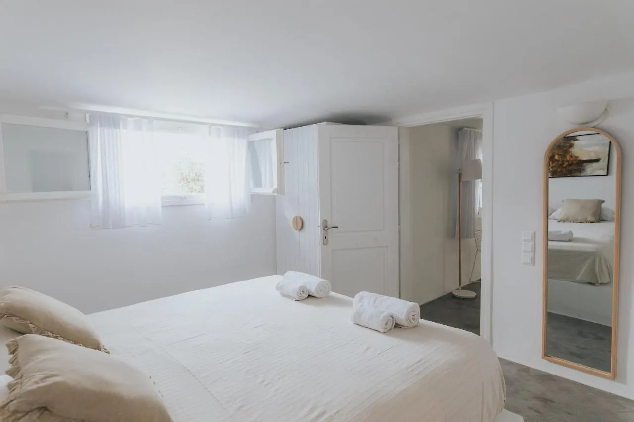Mymykonos Villa II Πλατύς Γιαλός