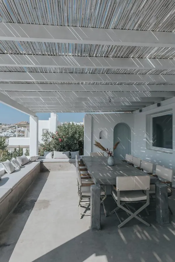 Mymykonos Villa II Πλατύς Γιαλός