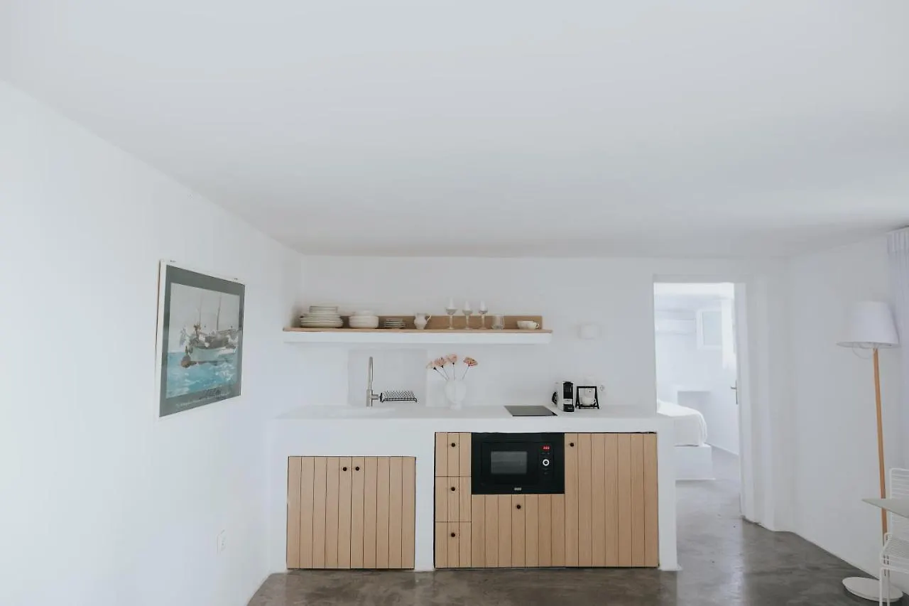 Mymykonos Villa II Πλατύς Γιαλός