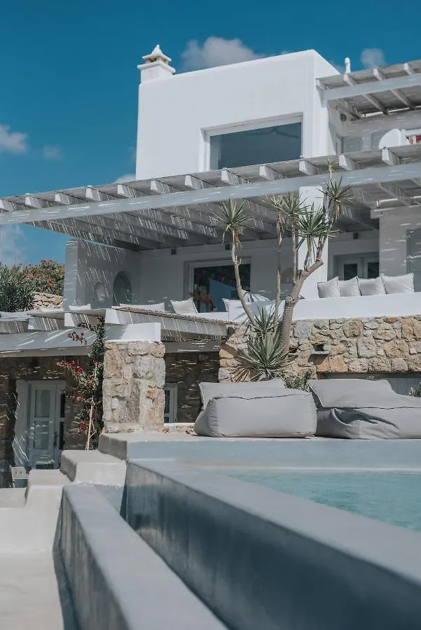 Mymykonos Villa II Πλατύς Γιαλός 0*,  Ελλάδα