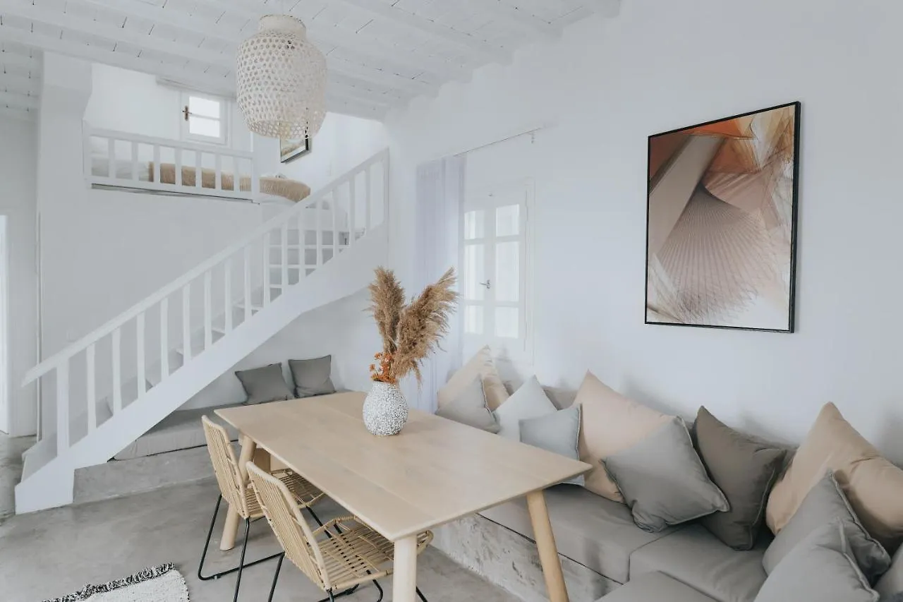 Mymykonos Villa II Πλατύς Γιαλός Ελλάδα