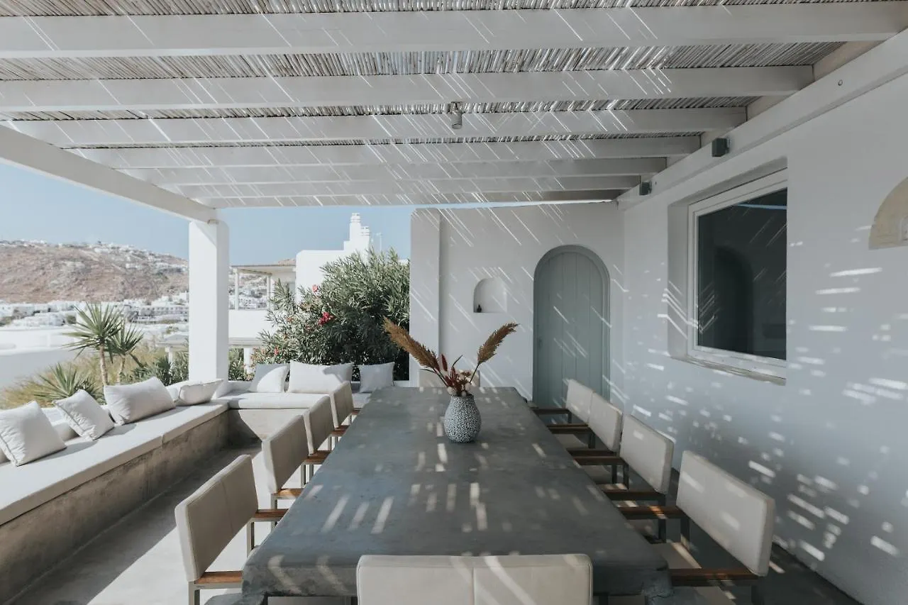 Mymykonos Villa II Πλατύς Γιαλός 0*,  Ελλάδα