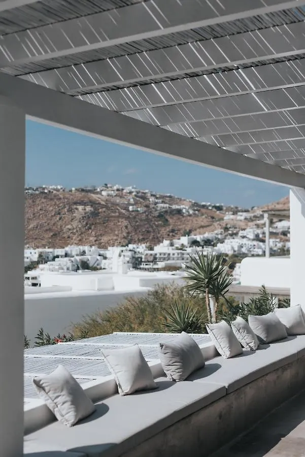 Mymykonos Villa II Πλατύς Γιαλός