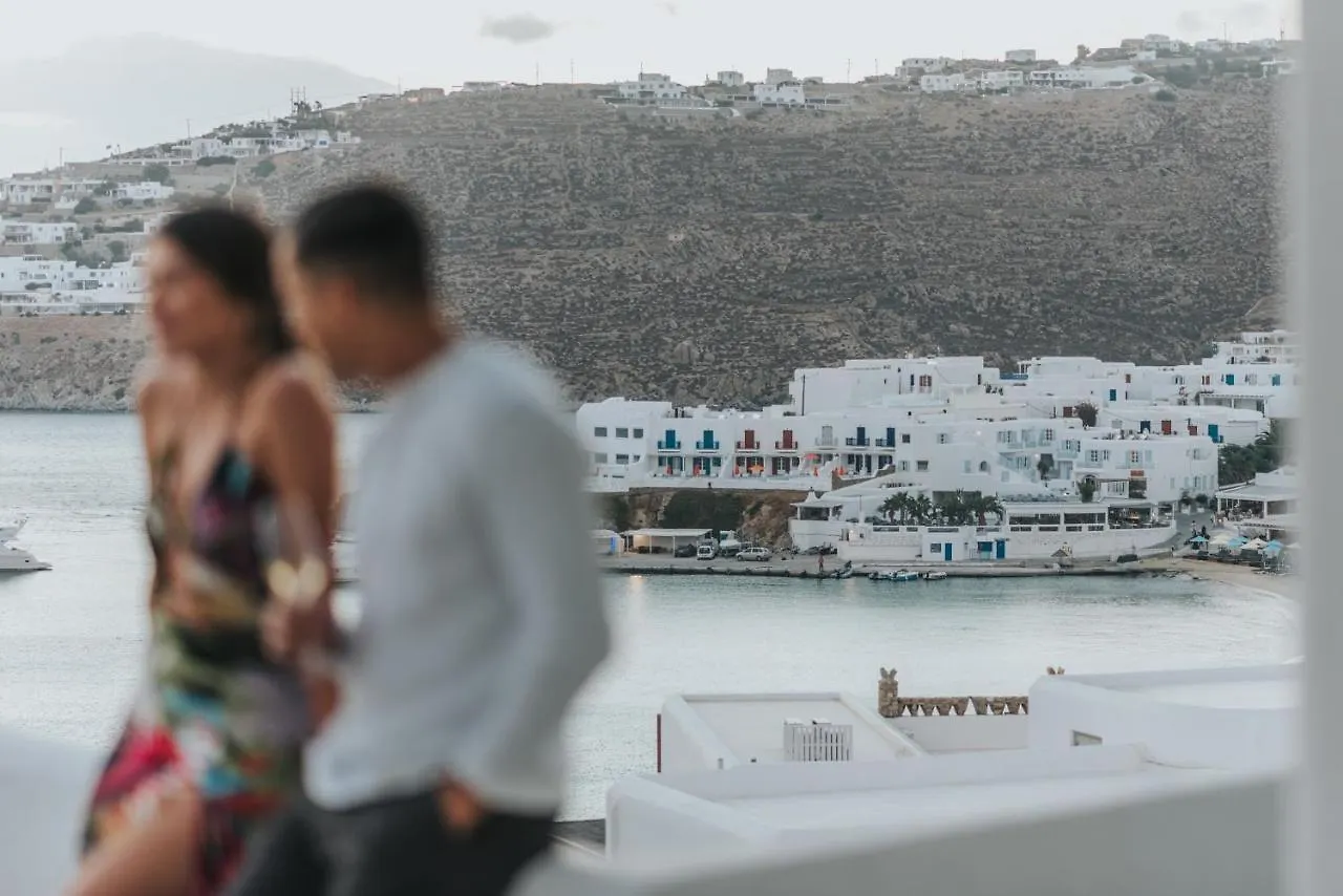 Mymykonos Villa II Πλατύς Γιαλός 0*,  Ελλάδα