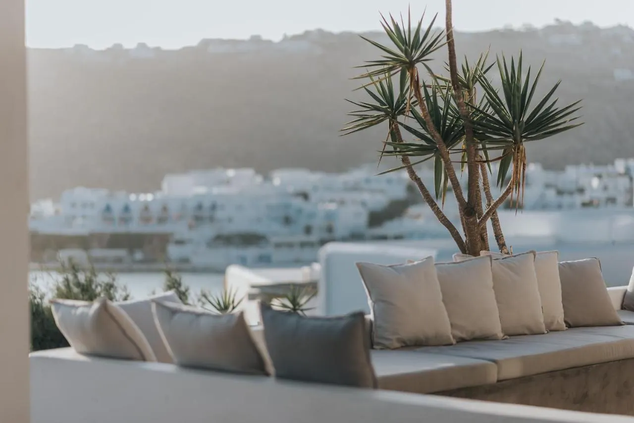 Mymykonos Villa II Πλατύς Γιαλός 0*,