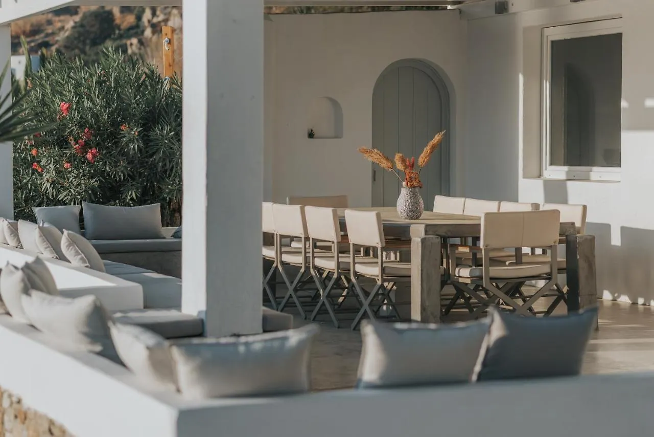 Mymykonos Villa II Πλατύς Γιαλός