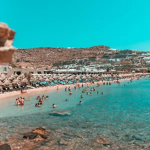 Ξενοδοχείο Paradise - Adults Only, Πλατύς Γιαλός