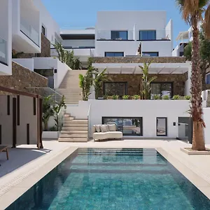 Ξενοδοχείο Iria Blue Mykonos, Πλατύς Γιαλός